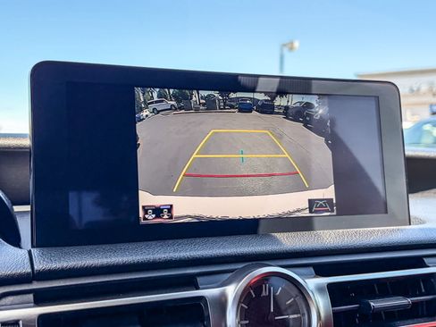 Used 2021 Lexus IS 350 F Sport w/ Navigation Package RWD image 24