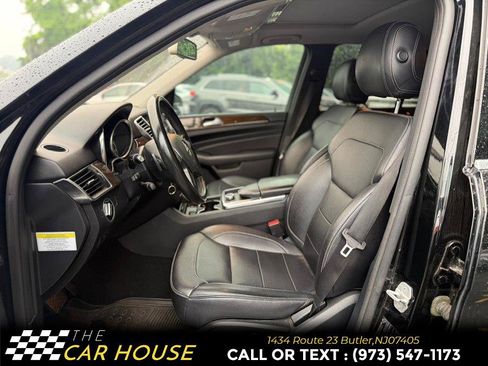 Used 2014 Mercedes-Benz ML 350 4MATIC image 15
