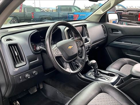 Used 2015 Chevrolet Colorado Z71 image 14