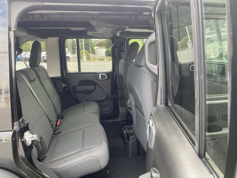 New 2026 Jeep Wrangler Willys image 30