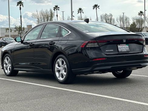 Used 2025 Honda Accord LX image 6
