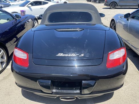 Used 2005 Porsche Boxster RWD image 9