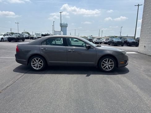 Used 2012 Ford Fusion SEL FWD image 4