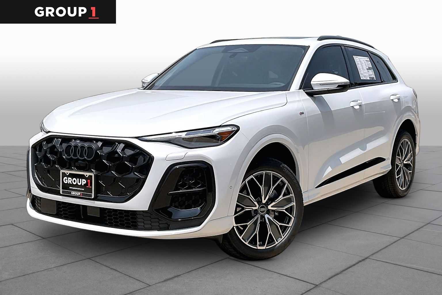 New 2026 Audi Q5 Premium w/ Premium Plus AWD/4WD image 1