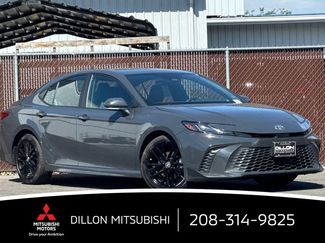 Used 2025 Toyota Camry SE FWD video 2