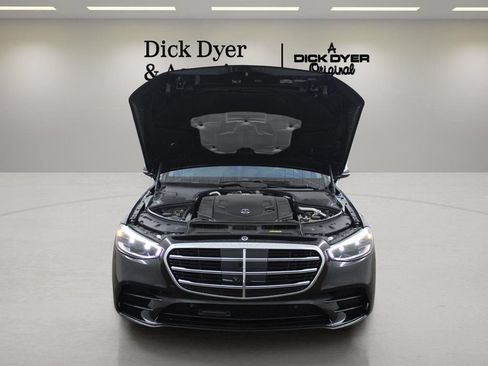 Used 2022 Mercedes-Benz S 580 4MATIC Sedan image 39