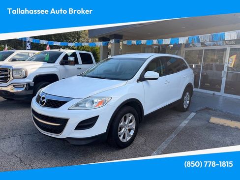 Used 2012 MAZDA CX-9 Touring FWD image 1