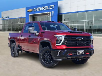 New 2026 Chevrolet Silverado 2500 LTZ w/ LTZ Plus Package