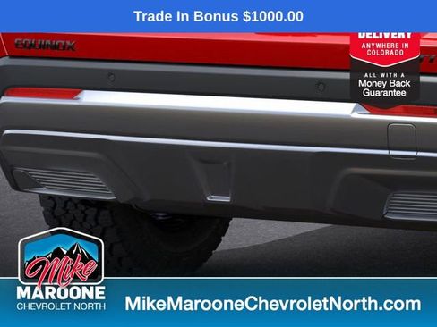 New 2026 Chevrolet Equinox ACTIV w/ Convenience Package III image 14