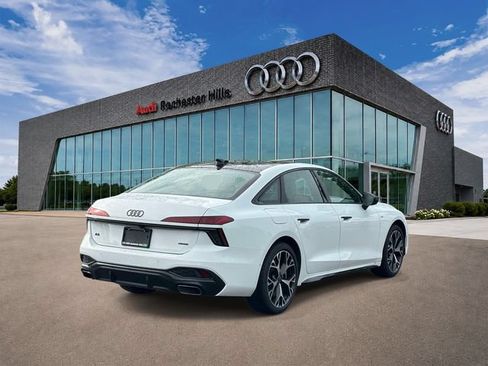 Certified 2026 Audi A6 Premium Plus w/ Premium Plus Package AWD/4WD image 5
