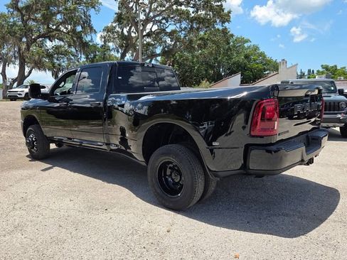 New 2026 RAM 3500 Big Horn AWD/4WD image 5