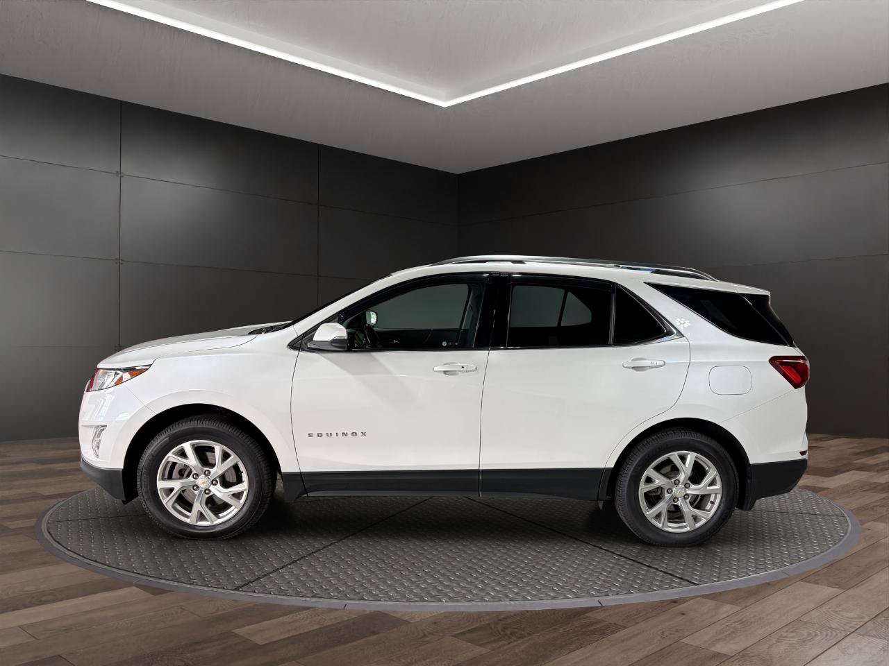 Used 2019 Chevrolet Equinox LT AWD/4WD image 5