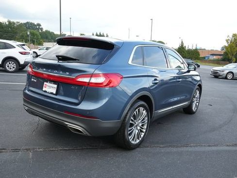 Used 2018 Lincoln MKX Reserve w/ Lincoln MKX Climate Package FWD image 8