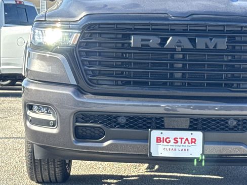 New 2026 RAM 1500 Laramie w/ Night Edition image 7