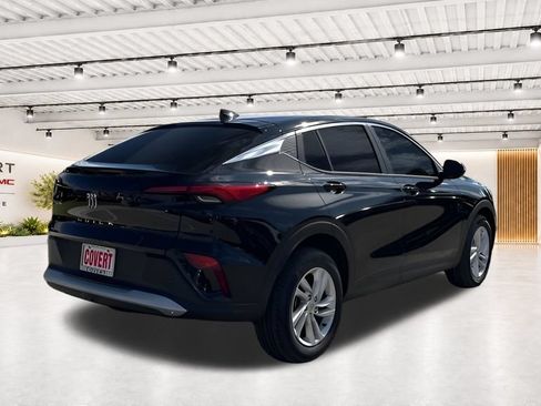 New 2026 Buick Envista Sport Touring w/ Convenience I Package FWD image 11