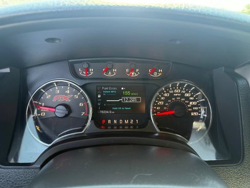 Used 2014 Ford F150 FX4 w/ Equipment Group 402A Luxury AWD/4WD image 16
