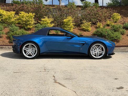 New 2026 Aston Martin V8 Vantage S image 13