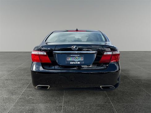 Used 2008 Lexus LS 460 RWD image 5