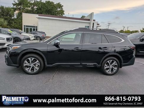 Used 2022 Subaru Outback Touring XT w/ Popular Package #2 AWD/4WD image 7