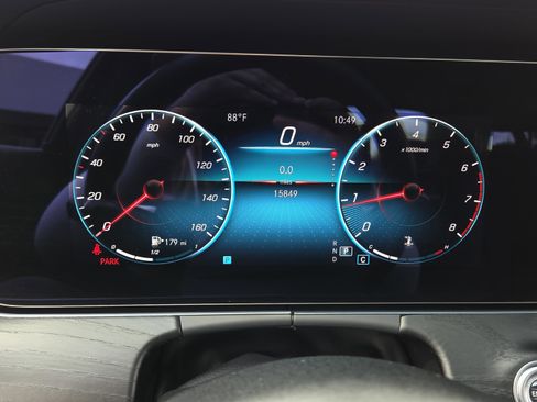Certified 2022 Mercedes-Benz E 350 Sedan image 25
