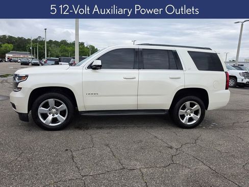 Used 2015 Chevrolet Tahoe LT RWD image 10