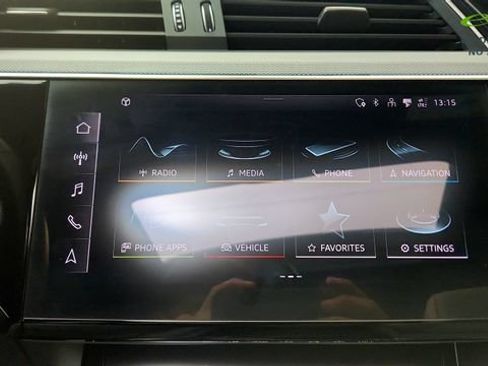 Used 2024 Audi Q8 e-tron Prestige w/ Prestige Package AWD/4WD image 64