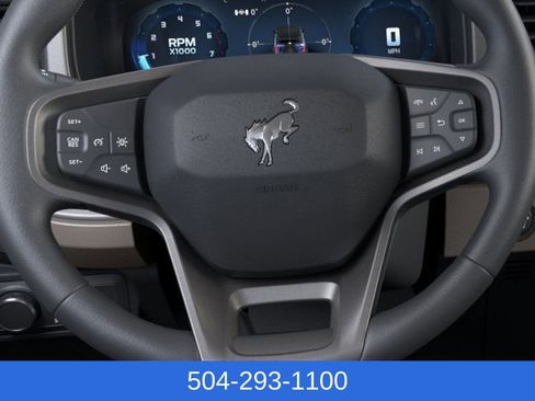 New 2026 Ford Bronco Big Bend AWD/4WD image 16