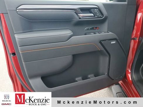 New 2026 GMC Sierra 1500 AT4 w/ AT4 Premium Package AWD/4WD image 8