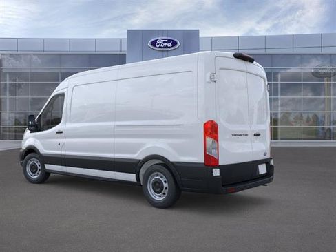 New 2026 Ford Transit 250 148 Medium Roof w/ Load Area Protection Package RWD image 7