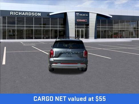Used 2023 Hyundai Palisade Calligraphy AWD/4WD image 4