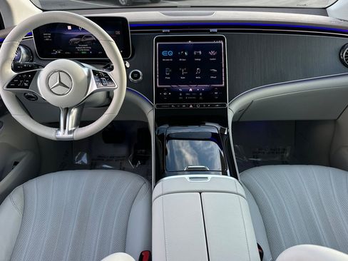 Certified 2023 Mercedes-Benz EQE 500 4MATIC SUV image 5