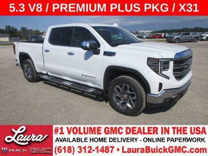New 2026 GMC Sierra 1500 SLT w/ SLT Premium Plus Package