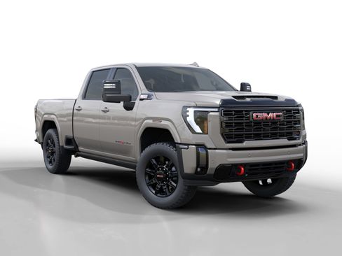 New 2026 GMC Sierra 2500 AT4 w/ AT4 Premium Plus Package AWD/4WD image 7