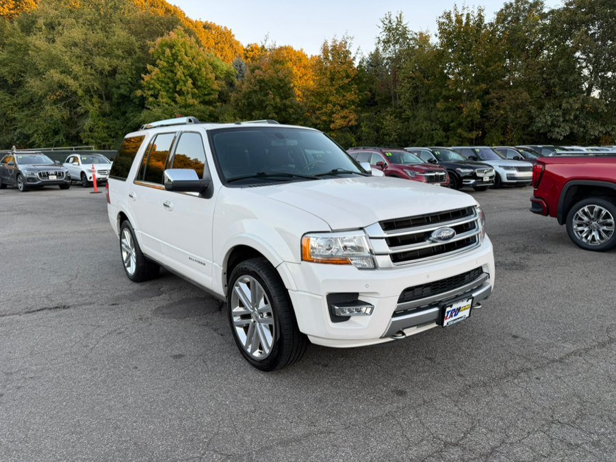 Used 2016 Ford Expedition Platinum AWD/4WD image 9