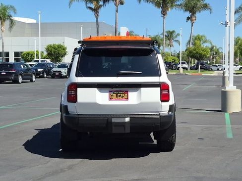 Used 2025 Toyota Land Cruiser w/ Premium Package AWD/4WD image 7