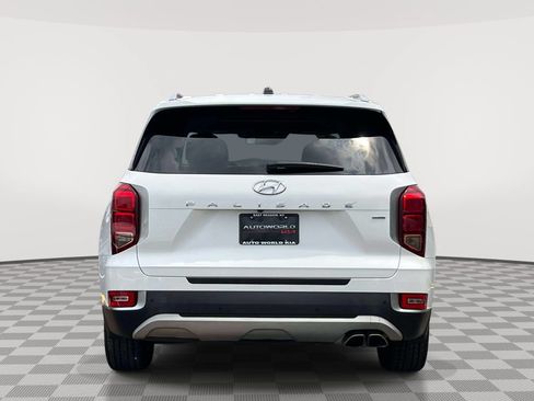 Used 2021 Hyundai Palisade SEL w/ Winter Package AWD/4WD image 6