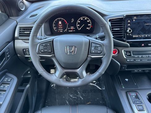 New 2025 Honda Ridgeline TrailSport+ image 11