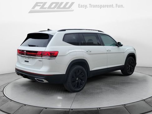 New 2026 Volkswagen Atlas SE AWD/4WD image 7