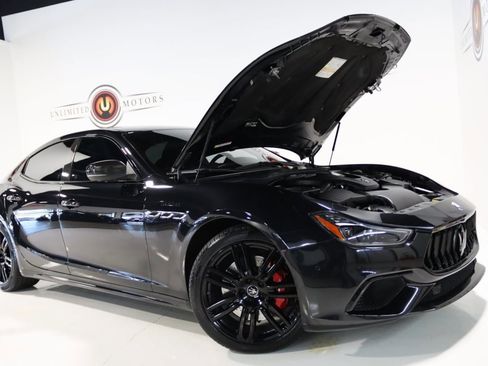 Used 2022 Maserati Ghibli Modena Q4 image 34