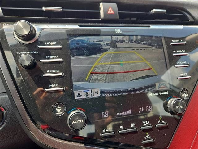 Used 2020 Toyota Camry XSE FWD image 12