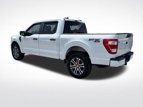 Used 2021 Ford F150 XL w/ STX Appearance Package AWD/4WD image 3