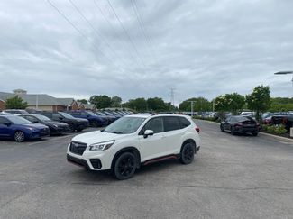 Used 2020 Subaru Forester Sport AWD/4WD video 1