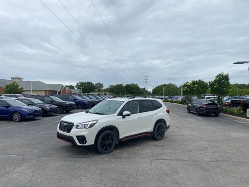 Used 2020 Subaru Forester Sport AWD/4WD image 1