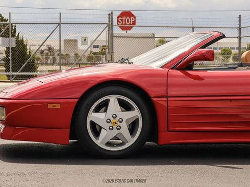 Used 1994 Ferrari 348 Spider RWD image 4