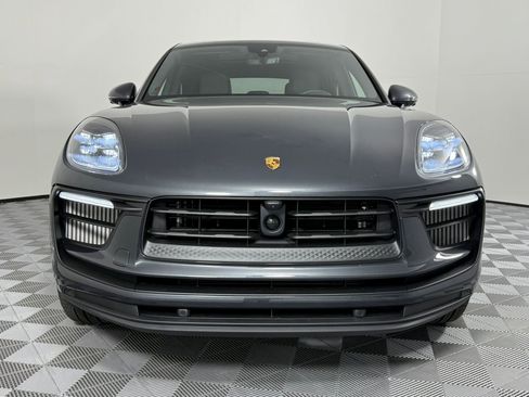 Certified 2026 Porsche Macan S AWD/4WD image 6
