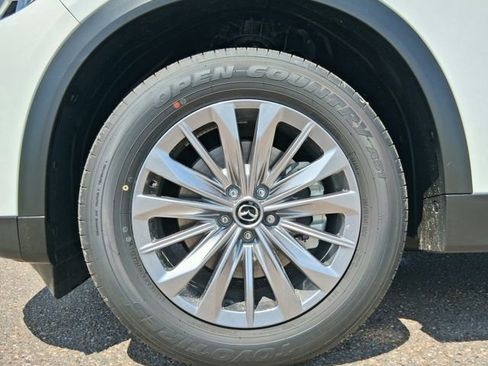 New 2026 MAZDA CX-90 3.3 Turbo w/ Select Package AWD/4WD image 21