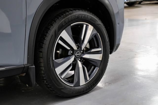Used 2022 Nissan Rogue SL w/ SL Premium Package FWD image 65