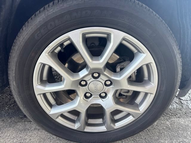 Used 2022 Jeep Compass Latitude AWD/4WD image 27