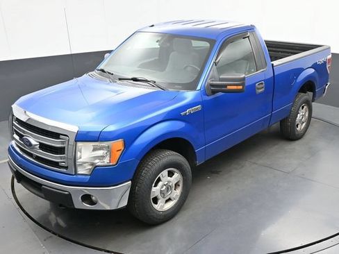 Used 2014 Ford F150 XLT w/ Equipment Group 301A Mid AWD/4WD image 22