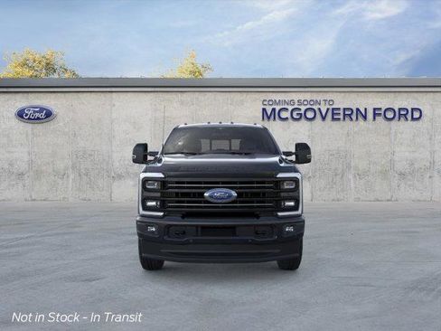 New 2026 Ford F350 Platinum AWD/4WD image 7